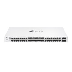 TP-Link Festa FS352GP V1 Switch 52-Port Gigabit Ethernet PoE - Reliable, High-Speed Networking Solution for Your Business!